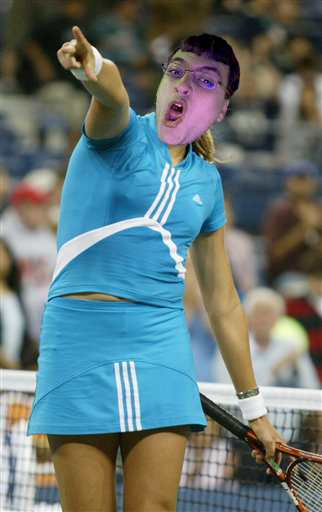 Illustration for article titled Who Has The Best Top Spin?